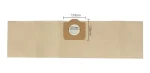 Set 5 Bolsas De Papel Aspiradora Karcher Wd3-se4001-nt 20 - Imagen 4
