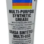 Grasa Grado Alimenticio Sintético - 85gr, (21030) Super Lube