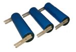 Celdas Li-ion 18650 ( 3un) 3.7v A 4.2v Max 1.5ah Con Placa - Imagen 2