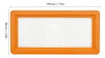 Filtro Para Karcher Ds6 - Imagen 2
