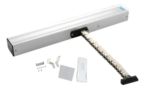 D_744235-MLC99355954584_112025-O.jpg Abridor Ventana Cadena Eléctrico Control Remoto 30 Cm - Imagen 1