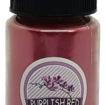 Pigmento Polvo Rojo Purpura Para Resina 20ml Efecto Marmol