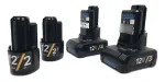 Cargador De Bateria Y Celular Para Bosch 12v - Imagen 5