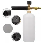 Boquilla De Espuma Snow Foam Para Robust 1lt