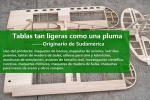 Madera De Balsa 300 X 100 X 10mm 5un - Imagen 4