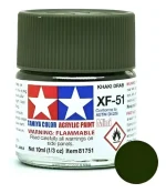 Tamiya Pintura Xf25 A Xf68 Color 10 Ml Maquetas 1pcs - Imagen 8