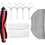 Kit Repuest Para Roborock Mijia G1, Mjstg1 Y Esencial