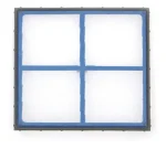Filtro Mopa Cepillo Ilife V8 V8s X750 X800 V80 Pack 9pcs - Imagen 4