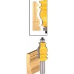 Fresa Madera Moldura Zócalo Marcos Vástago  1/2  No 1
