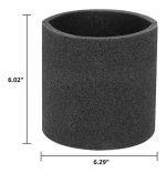 Filtros Aspiradora Tambor Diferentes Marcas De 5 A 16 Gal 2u - Imagen 3
