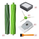 Kit Repuesto Para Irobot Roomba I3 A I8 E I3+ A 18+ 5pcs - Imagen 2