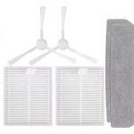 Kit Repuestos Para Xiaomi Vacuum E10 E12 B112 7pc