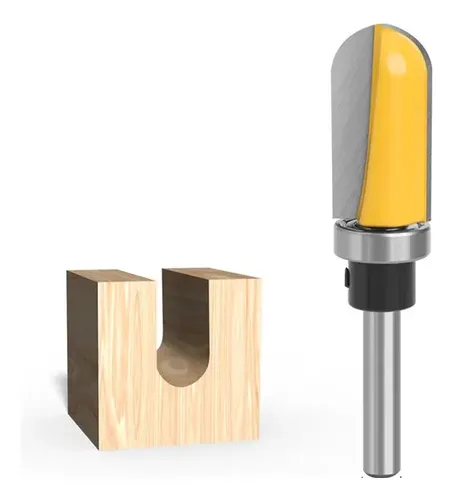 D_763045-MLC72601251803_102023-O.webp Fresa Madera Copiadora Canal Toma 1/4 X 5/8 1pcs - Imagen 1
