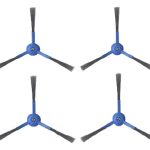 Cepillo 4un Para Eufy Robovac L70 Repusto