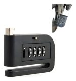 Candado Freno De Disco Con Clave Para Moto O Bicicleta Inox