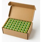 Pila Recargable Aaa Ni-mh 800mah Ym 50pcs Para Recambio Pack - Imagen 3