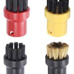 Repuesto Para Vapor Karcher Sc1 A Sc7. 4 Piezas