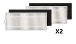 Repuesto Hepa Filtro Eufy Robovac 11s 30 30c 15c 12 25c 35c - Imagen 2