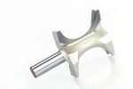 Fresa Madera Moldura Marcos 1/2*r11 Toma 1/2 Carburo Tungte