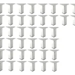 Patas Mueble Sillón Cama Sofá 40unidades 10cm Esquinera
