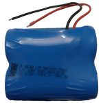 X1 Baterías Recargable 32700 Hn 3.2 V Capacidad 10 Ah Focos