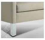 Patas Mueble Sillón Cama Sofá 4un 10cm Esquinera - Imagen 3
