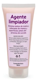 Limpiador De Resina Y Colorantes Para Manos