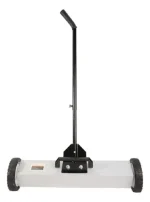 Barredora Magnética 56cm Con Ruedas, 70mm De Succión - Imagen 3
