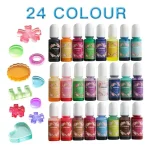 Resina Epóxica Kit Iniciación 57pcs 1.1 408ml - Imagen 5