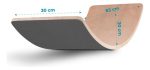 Tabla De Equilibrio Montessori Para Niños Color Marrón Claro - Imagen 6