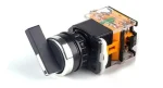 Interruptor 2 Posiciones Selector 22mm 1 Nc + 1 No 10a