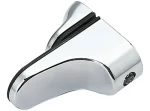Soporte Repisa Vidrio De 3 A 20mm Cromado 2 Unidades - Imagen 7