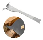 Herramienta Apícola Multifuncional Inox Tipo Pulgar - Imagen 6