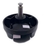 Eufy Robovac Rep Rueda Delantera Mod 11s 30 30c 15c 12 25c - Imagen 2