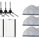 Repuesto Para Xiaomi Robot Vacuum E5 9pcs