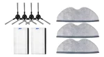 Repuesto Para Xiaomi Robot Vacuum E5 9pcs
