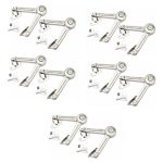 Brazo Bisagra Articulado De Fricción Soporte 5 Pares