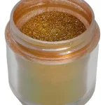 Pigmento Polvo Camaleón Champan Dorado A Verde 5g Uña Resina