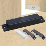 Reten Magnético Cierre Pestillo Puerta Doble 5un Cafe - Imagen 6