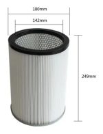 Filtro Para Karcher Nt70/2 Nt80/1 B1m Nt80 6.414-808.0 - Imagen 2