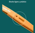 Pinza Mr Green Alta Precisión Ceja Estilistas Profesionales - Imagen 3