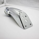 Patas Mueble Sillón Cama Sofá 4un 10cm Curva.. - Imagen 4