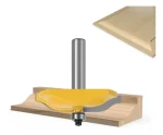 Fresa Madera Puerta Vástago De 1/2 Tupi 3pcs Tipo Cara Liza - Imagen 4