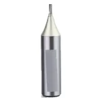 Fresa Madera Cnc Tct Vástago  1/2 *2*4 Acero De Tungsteno.