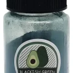 Pigmento En Polvo Verdeoscuro Para Resina 20ml Efecto Marmol