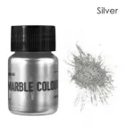Pigmento Metalizado Para Resina Epoxi Y Uv Polvo 10ml 1 Un - Imagen 7