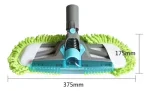 Boquilla Aspiradora Universal 3en1 32 A 35mm Asp Trap Barre. - Imagen 2