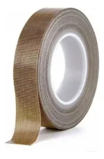 Cinta Teflón 25mm Rollo 10mts Soporta Hasta 300 Grados - Imagen 3