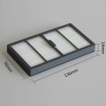 Repuesto Filtros Irobot Roomba S9 Pack 3un - Imagen 2