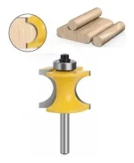Fresa Madera Rodón Toma  1/4  X 34.9mm